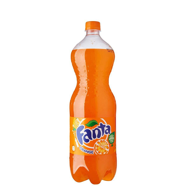 Fanta Orange Drink