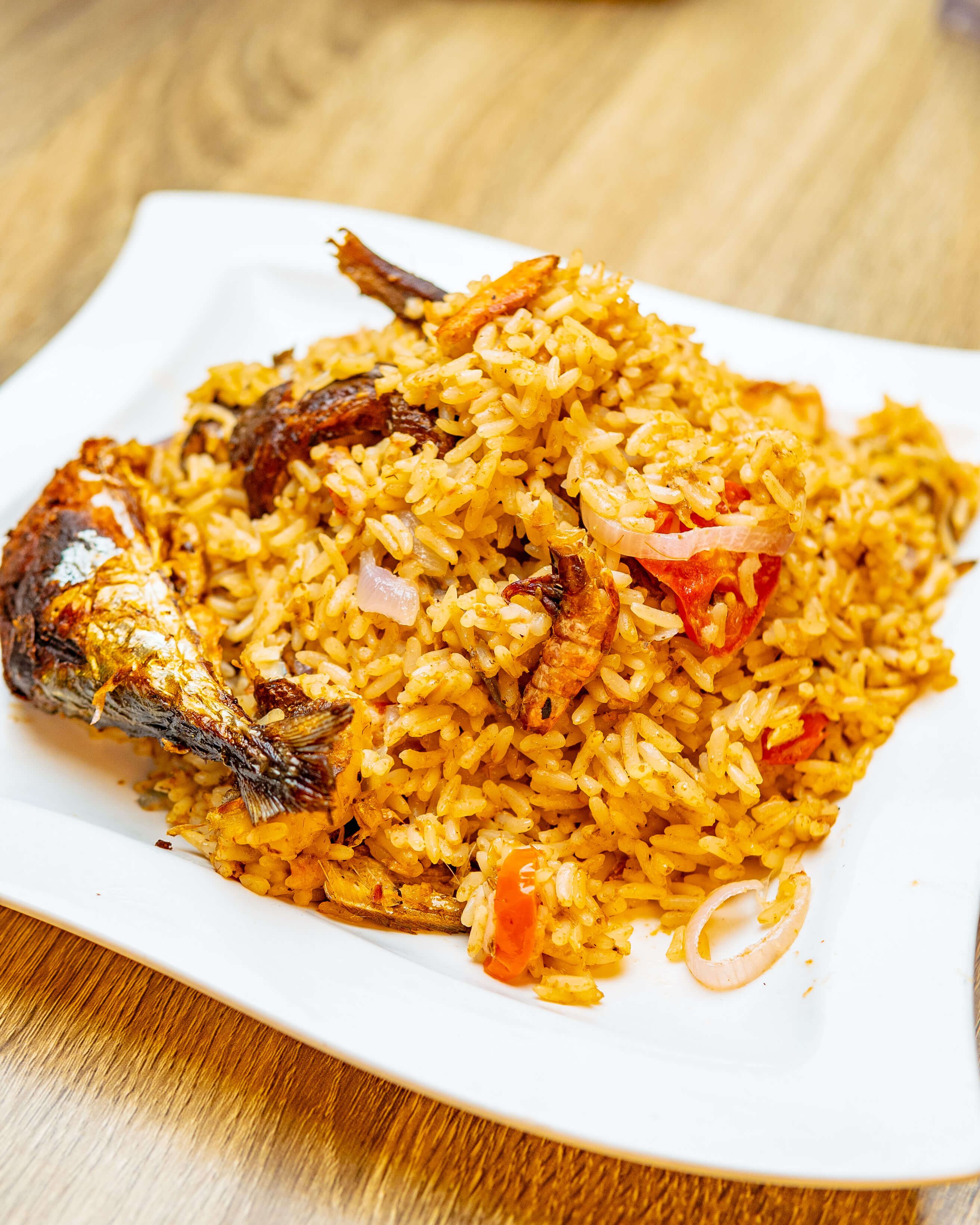 Coconut Rice
