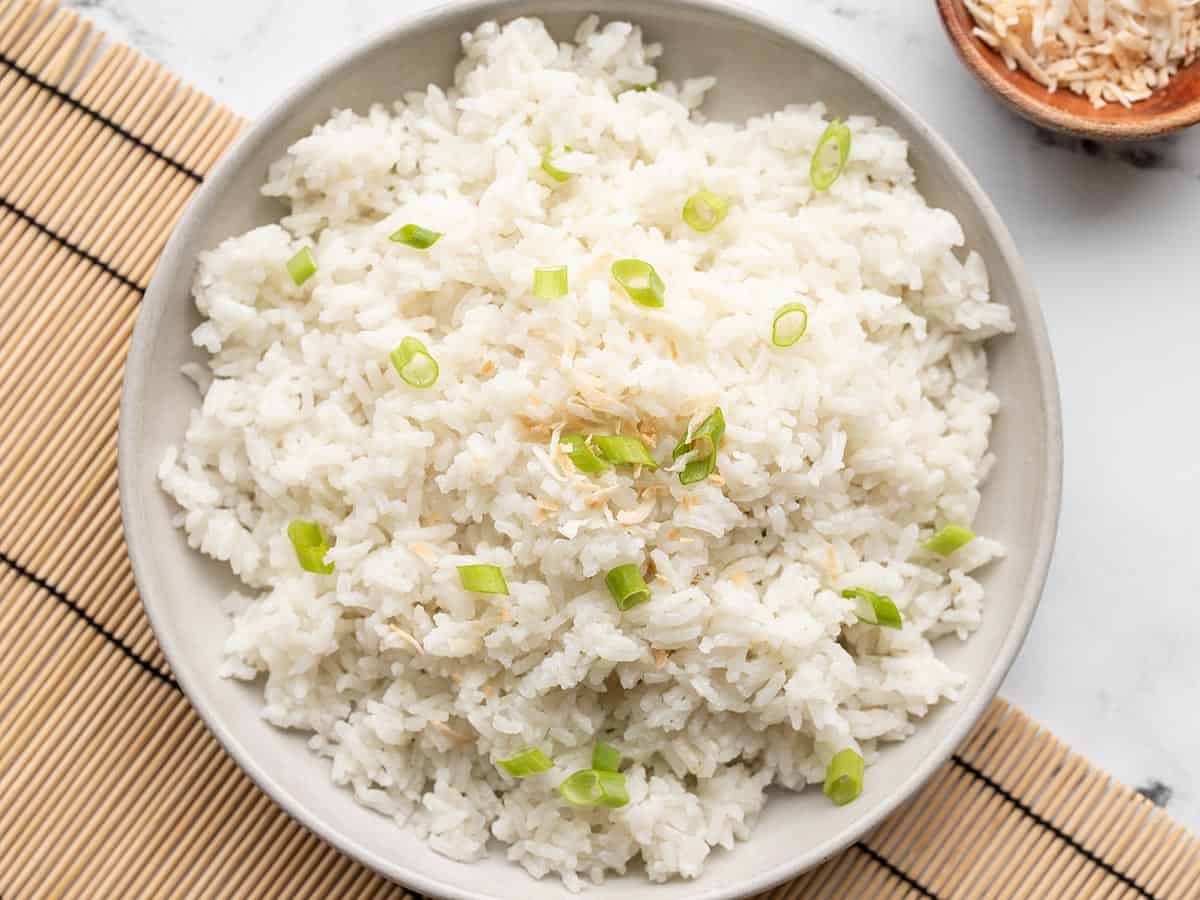 White Rice