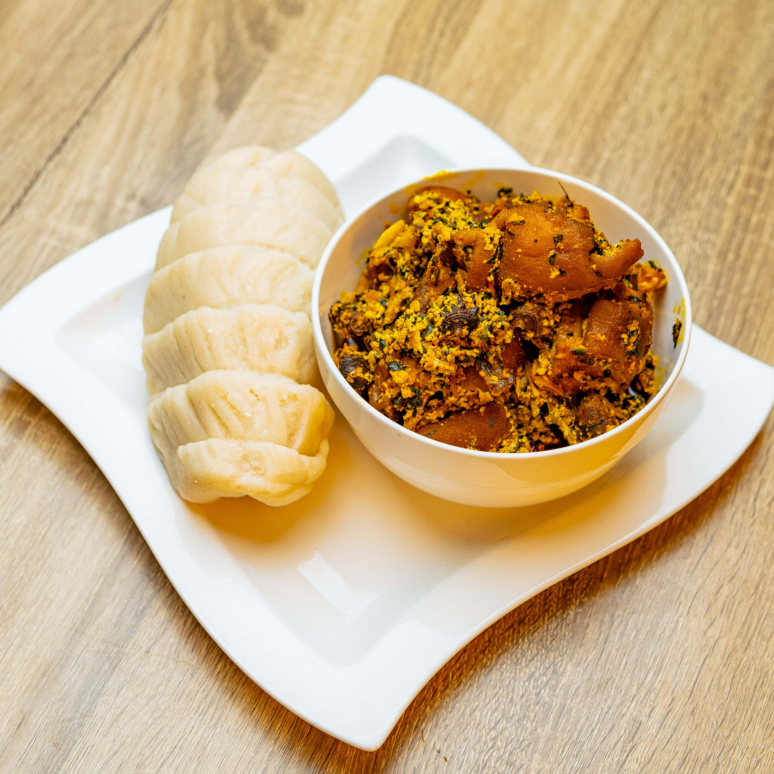 Egusi Soup